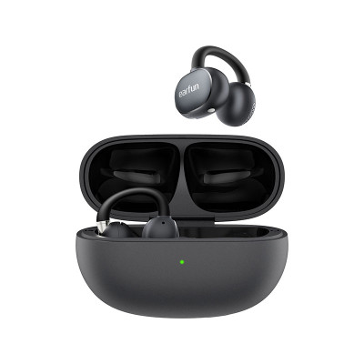 EarFun EARPHONES/HEADPHONES/EARBUDS CLIP 2 TWS - BLACK 
