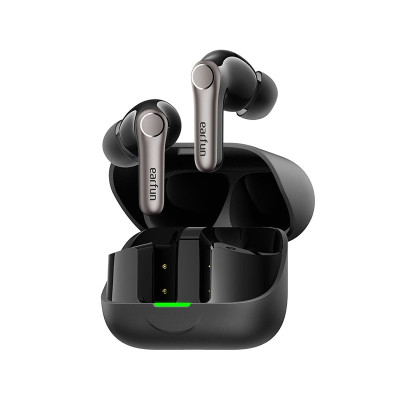 EarFun EARPHONES/HEADPHONES/EARBUDS AIR PRO 4 + TWS - BLACK