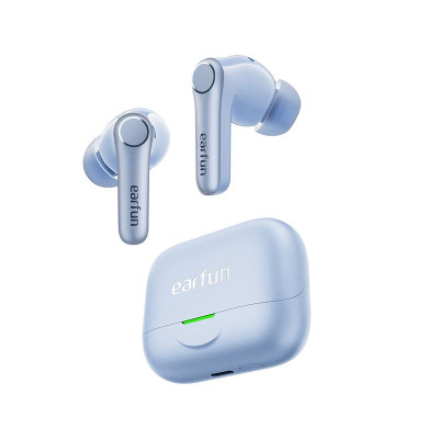 EarFun EARPHONES/HEADPHONES/EARBUDS AIR PRO 4 + TWS - BLUE