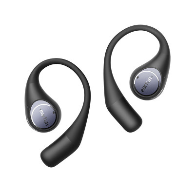 EarFun EARPHONES/HEADPHONES/EARBUDS OPEN JUMP - BLACK