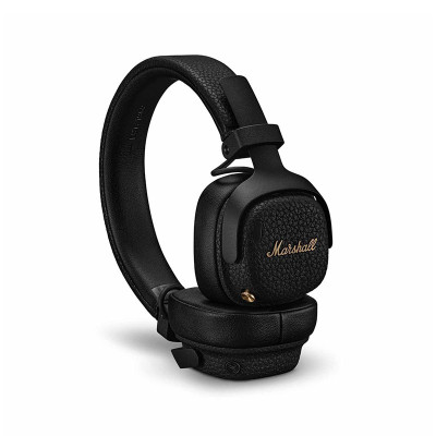 MARSHALL EARPHONES/HEADPHONES/EARBUDS MILTON ANC BLACK