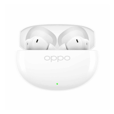 OPPO EARPHONES/HEADPHONES/EARBUDS ENCO AIR5 GLOSSY WHITE