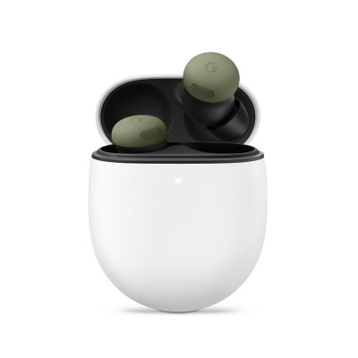 GOOGLE EARPHONES/HEADPHONES/EARBUDS PIXEL BUDS 2 PRO OLIVE GA12449