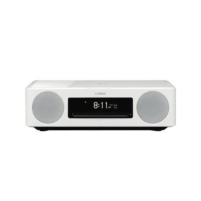 YAMAHA MINI HIFI TSX-N237 WHITE
