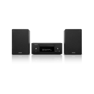 DENON MICRO HIFI CEOL N12 BLACK