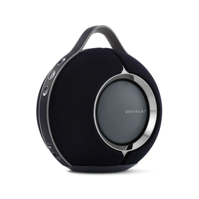 DEVIALET SPEAKERS DEV MANIA 95DB BLACK MG209