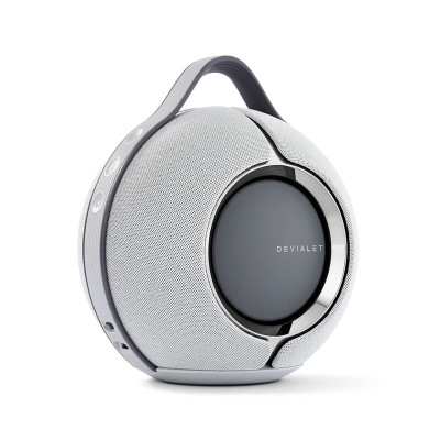 DEVIALET SPEAKERS DEV MANIA 95DB GREY JE832