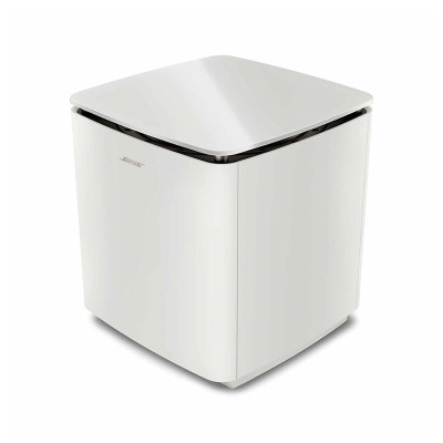 BOSE SPEAKERS LIFESTYLE ULTRA SUBWOOFER -WHT