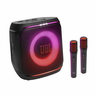 JBL SPEAKERS PARTYBOX ENCORE 2 PLUS BLACK