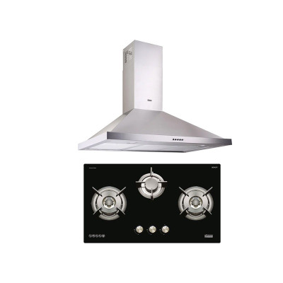 OTIMMO GAS RANGE PACKAGE EBH6391S+ECH6811S