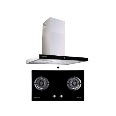 MAYER GAS RANGE PACKAGE MMGH772H+MMCH407I