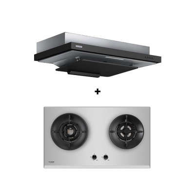 FUJIOH GAS RANGE PACKAGE FHGS7020+FRFS2290(XBKS/XWS/SMR