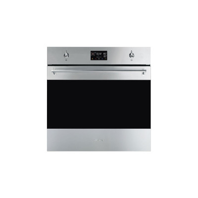 SMEG 68L BUILT-IN OVEN SO6302S3PX