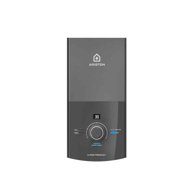 ARISTON WATER HEATER AURES PREMIUM+ CU 3.3 SB