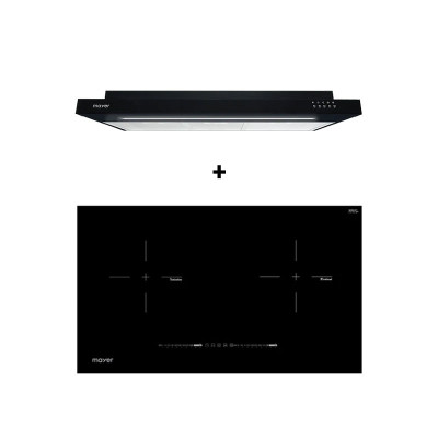 MAYER GAS RANGE PACKAGE MMIHB752CS+MMSI900LEDHS