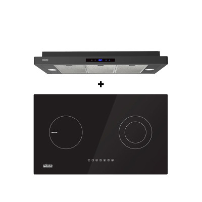OTIMMO GAS RANGE PACKAGE EIV5221V+ECH5501DBK