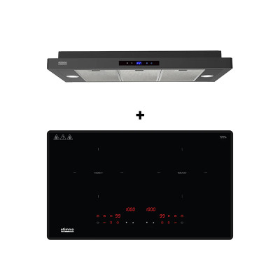 OTIMMO GAS RANGE PACKAGE EIH8732E+ECH5501D