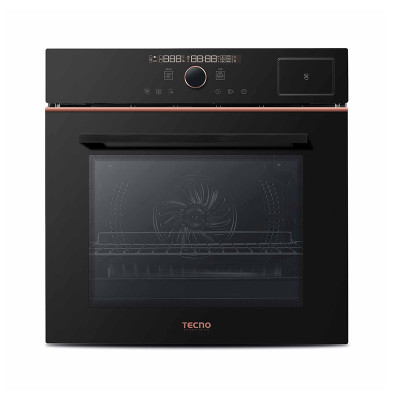 TECNO BUILT-IN OVEN TBO650STM-BK/RG