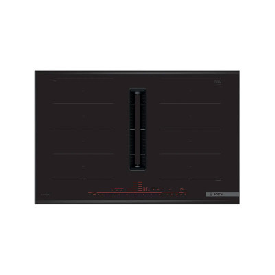 BOSCH BUILT-IN HOB-80CM INDUCTION PXX895D66E+HEZ9VDKR0-70CM 