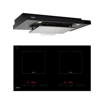 TECNO GAS RANGE PACKAGE TIH2882+TCH939DTC