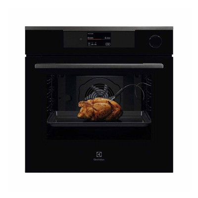 ELECTROLUX BUILT-IN STEAM OVEN -60CM KOCAP3XH