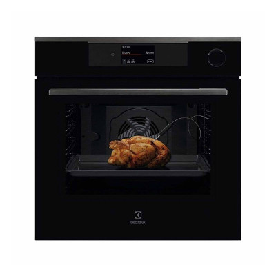 ELECTROLUX BUILT-IN STEAM OVEN 