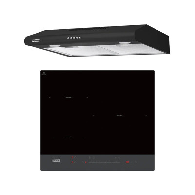 OTIMMO GAS RANGE PACKAGE EIH5603E+ECH2508EBK