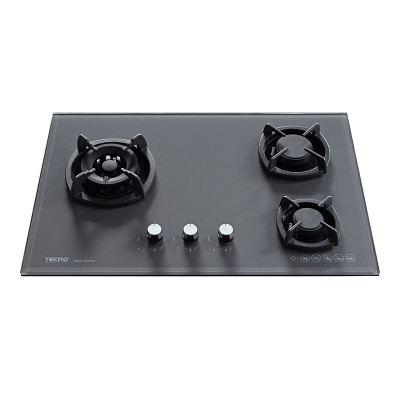 TECNO BUILT-IN HOB T23TGSV-CERAN GREY