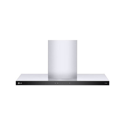 LG CHIMNEY HOOD-90CM S/STEEL HCEZ3626S