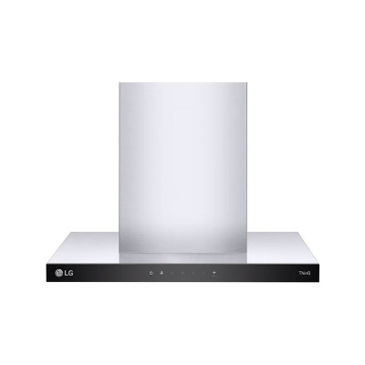 LG CHIMNEY HOOD-60CM S/STEEL HCEZ2426S