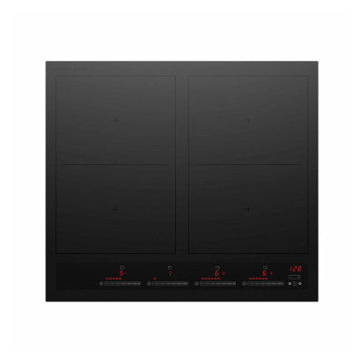 FISHER & PAYKEL BUILT-IN HOB-60CM INDUCTION CI604ZZDTB5