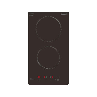 BRANDT BUILT-IN HOB-30CM INDUCTION BPI6302B