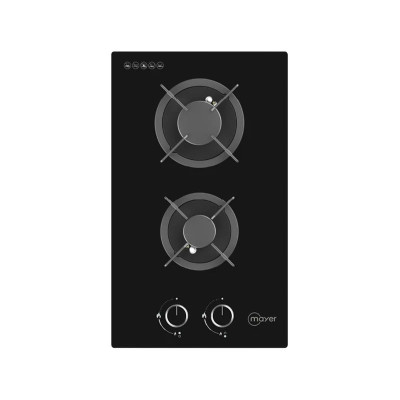 MAYER BUILT-IN HOB-30CM GLASS TOP MMGH230HI