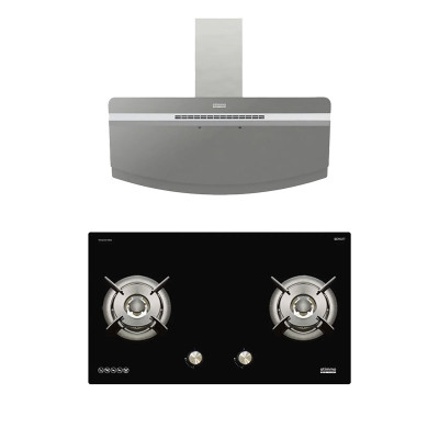 OTIMMO GAS RANGE PACKAGE EBH6281S+ECH9198E