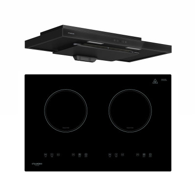 FUJIOH GAS RANGE PACKAGE FH-ID5120+FR-MS2390R