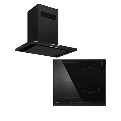 FUJIOH GAS RANGE PACKAGE FH-ID3530+FR-CL1890