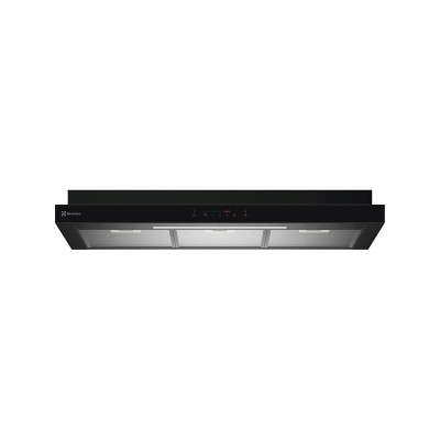 ELECTROLUX 90CM SLIMLINE HOOD ECU9632KB 