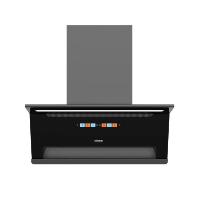 OTIMMO L-ARC SHAPE CHIMNEY HOOD-90CM ECH9106F