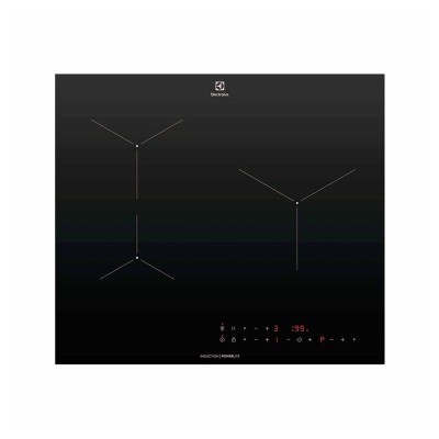 ELECTROLUX BUILT-IN HOB-60CM INDUCTION EHI6323BF
