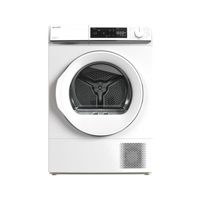 SHARP HEAT PUMP DRYER KD-HA0S6E-W