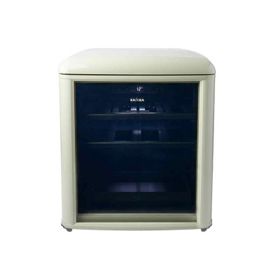 KADEKA WINE CELLAR KP115ER-WHITE CREAM