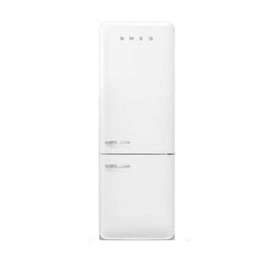 SMEG 2 DOOR FRIDGE FAB38RWH5