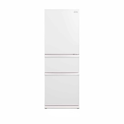 MITSUBISHI MULTI DOOR FRIDGE MR-CGX41EX-GWH-P