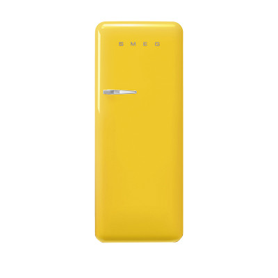 SMEG 1 DOOR FRIDGE FAB28RYW5