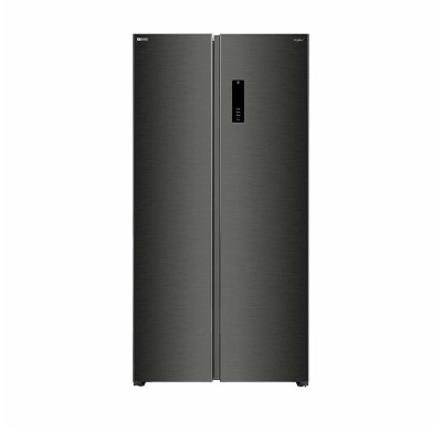 WHIRLPOOL SIDE BY SIDE FRIDGE WF2X610NBSG