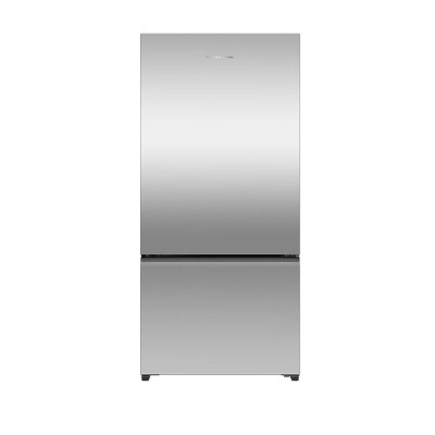 FISHER & PAYKEL 2 DOOR FRIDGE RF505BRNQX1