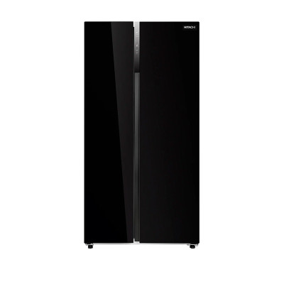 HITACHI SIDE BY SIDE FRIDGE HRSN9552DGBSG