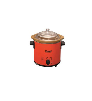 TAKAHI SLOW COOKER 2404CR-WO