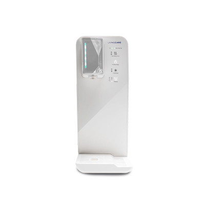 LIVINGCARE WATER DISPENSER JEWEL SERIES-WHITE