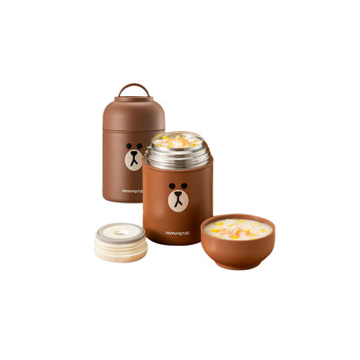 JOYOUNG FOOD JAR Food Far Brown (B80BBR)